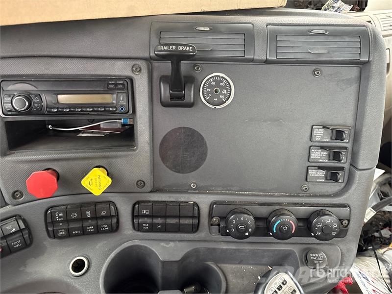 Freightliner Cascadia 125 Cabezas tractoras