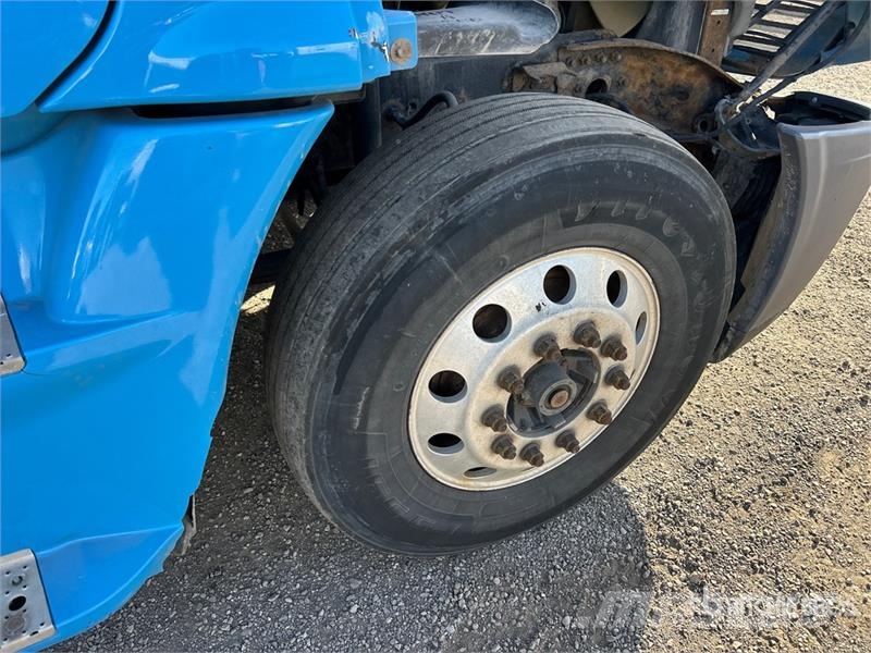 Freightliner Cascadia 125 6x4 T/A Sleeper Truck Tractor Tegljači