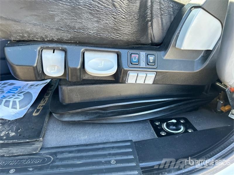 Freightliner Cascadia 126 Trekkers