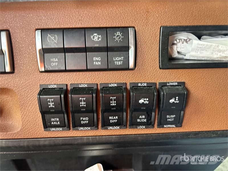 Freightliner Cascadia 126 Tractores (camiões)