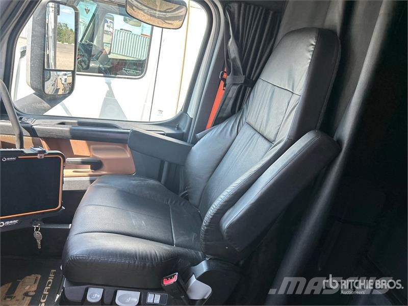 Freightliner Cascadia 126 Tractores (camiões)