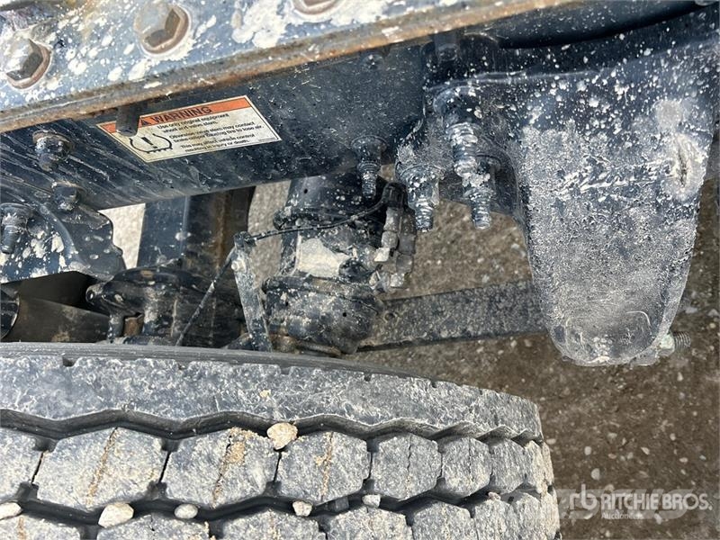 Freightliner Cascadia 126 وحدات الجر