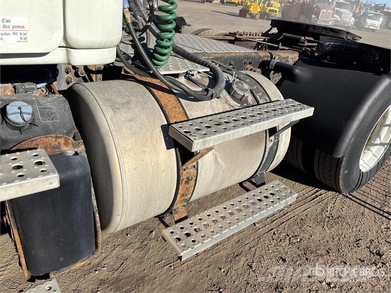 Freightliner Cascadia 125 وحدات الجر
