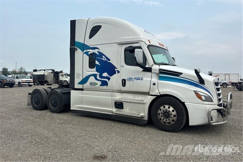 Freightliner Cascadia 126 Tractores (camiões)