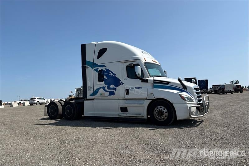 Freightliner Cascadia 126 Tractores (camiões)