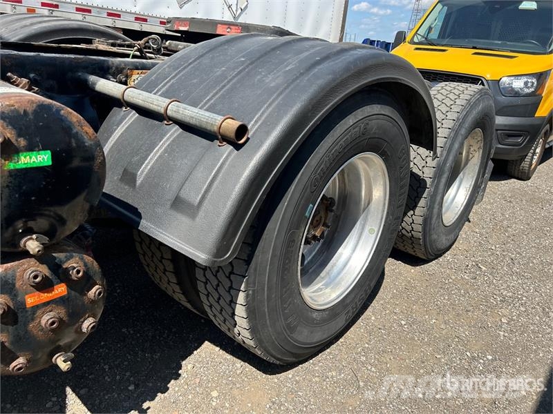Freightliner Cascadia 126 Tracteur routier