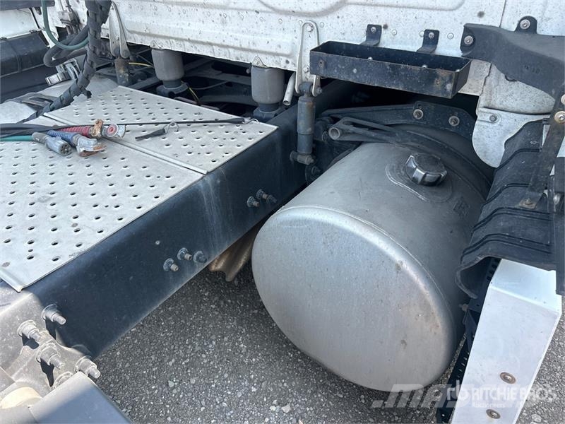 Freightliner Cascadia 126 Naudoti vilkikai