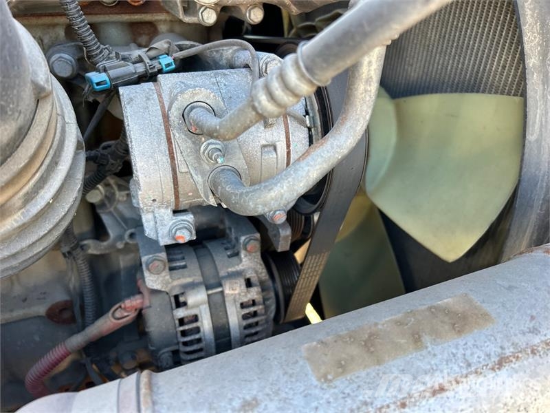 Freightliner Cascadia 126 وحدات الجر