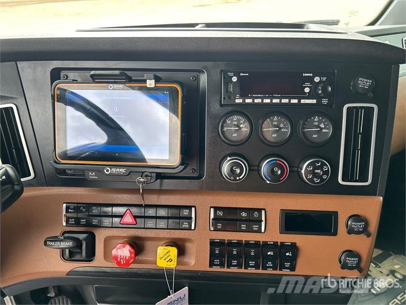 Freightliner Cascadia 126 Ciągniki siodłowe