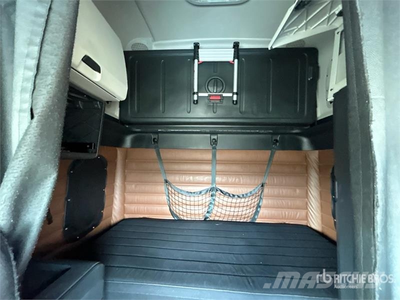Freightliner Cascadia 126 Cavalos mecânicos