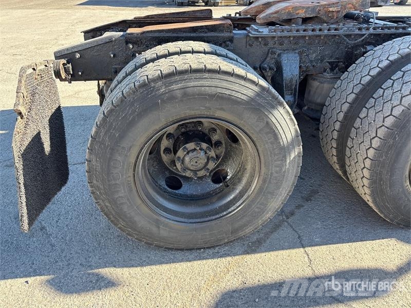 Freightliner Cascadia 125 Cabezas tractoras