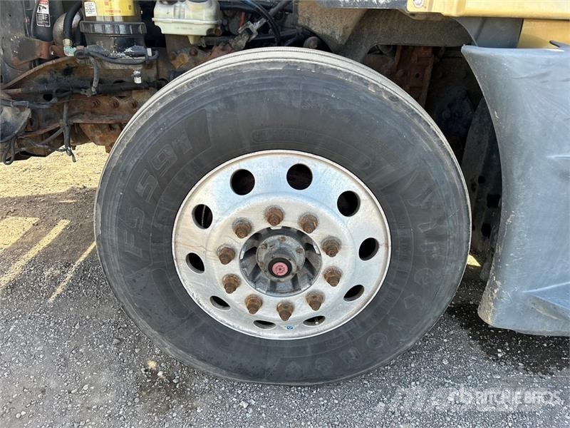 Freightliner Cascadia 125 Traktorske jedinice