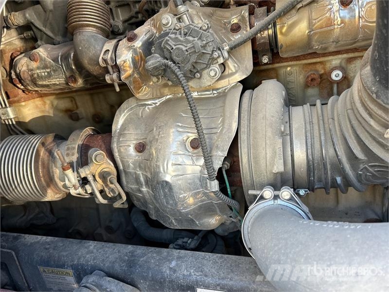 Freightliner Cascadia 126 وحدات الجر