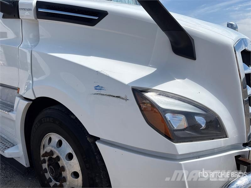 Freightliner Cascadia 126 Tracteur routier