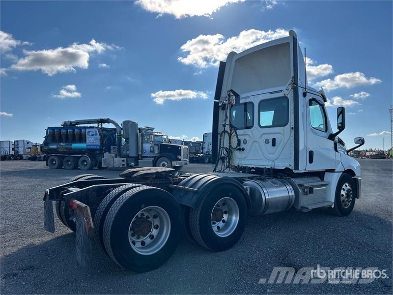 Freightliner Cascadia 126 Sattelzugmaschinen