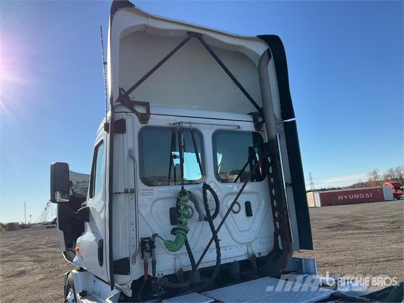 Freightliner Cascadia 125 Cabezas tractoras