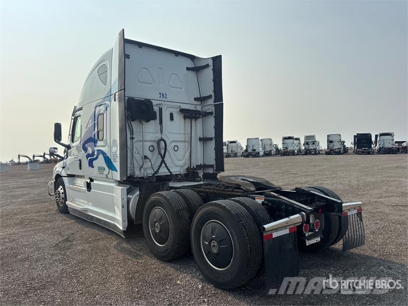 Freightliner Cascadia 126 Tractores (camiões)