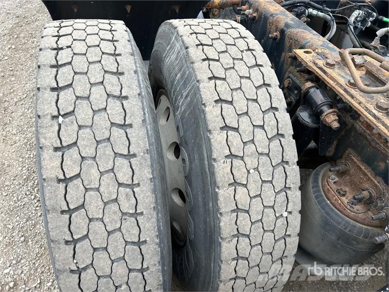 Freightliner Cascadia 125 Седельные тягачи