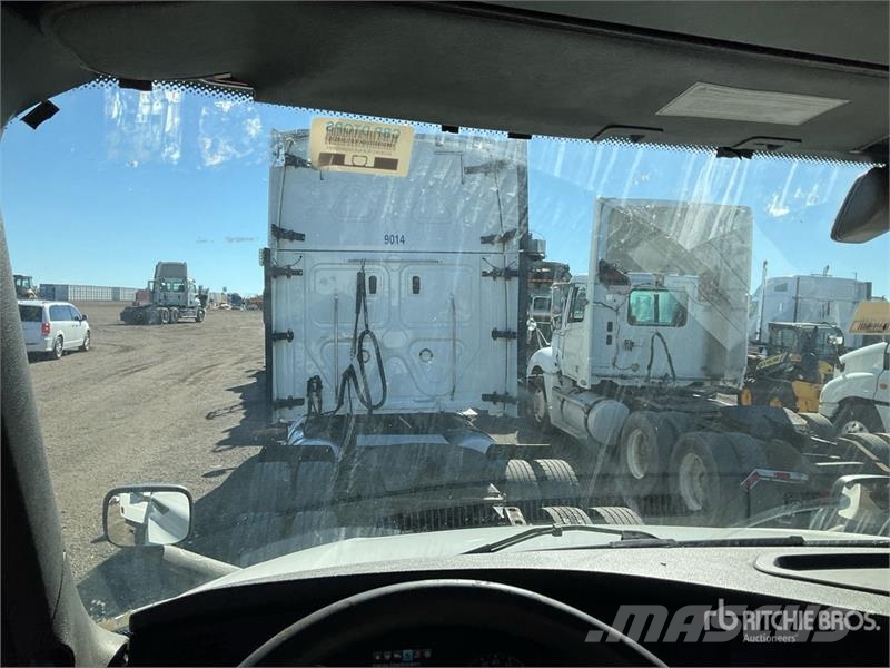 Freightliner Cascadia 126 Tracteur routier