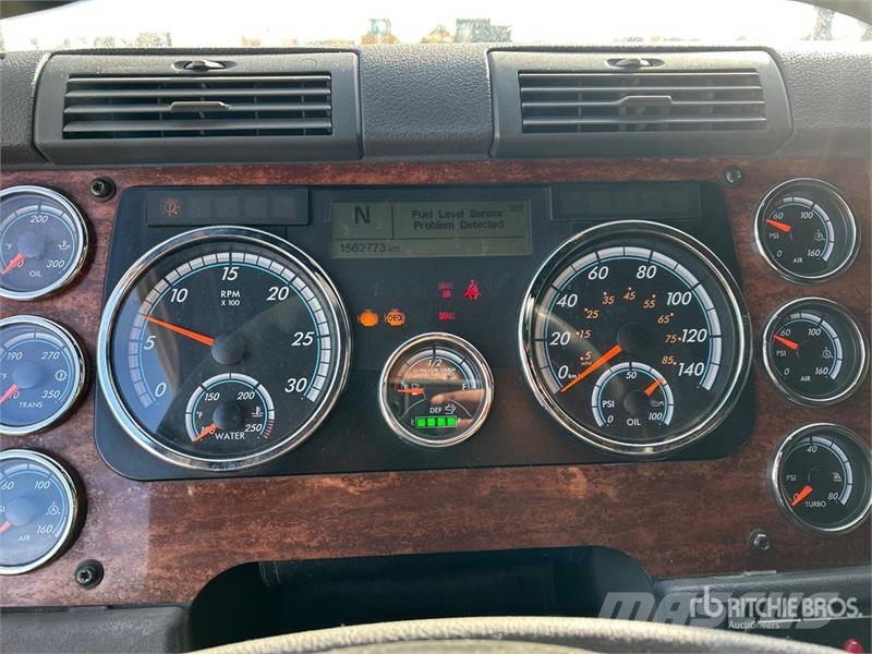 Freightliner Cascadia 125 Traktorske jedinice