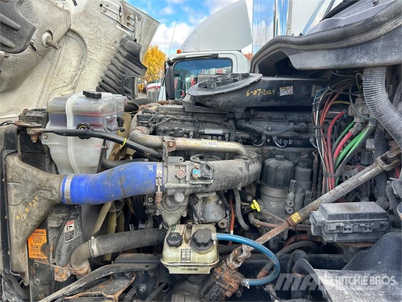 Freightliner Cascadia 125 Naudoti vilkikai