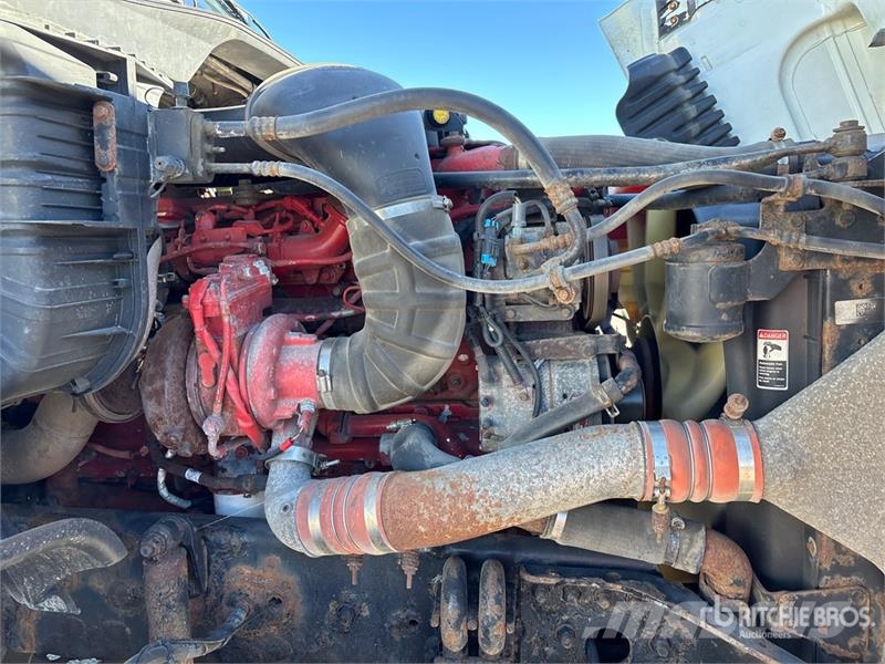 Freightliner Cascadia 125 Cabezas tractoras