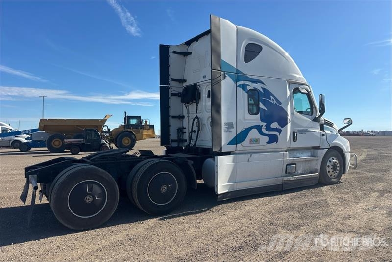 Freightliner Cascadia 126 Sattelzugmaschinen