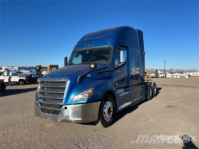 Freightliner Cascadia 126 Sattelzugmaschinen