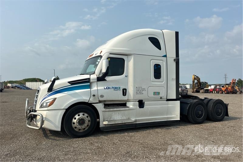 Freightliner Cascadia 126 Tractores (camiões)