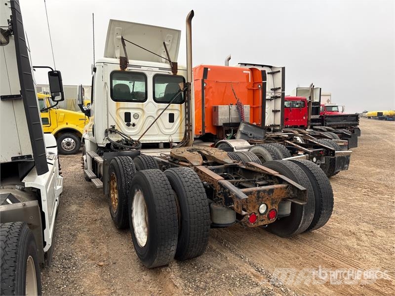 Freightliner Cascadia 125 Cabezas tractoras