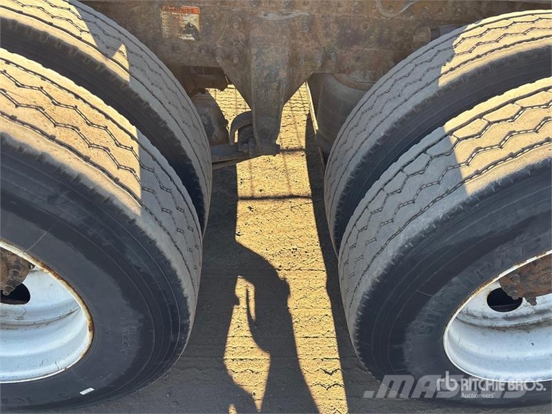 Freightliner Cascadia 125 وحدات الجر