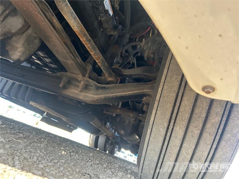Freightliner Cascadia 126 6x4 T/A Sleeper Truck Tractor Trækkere