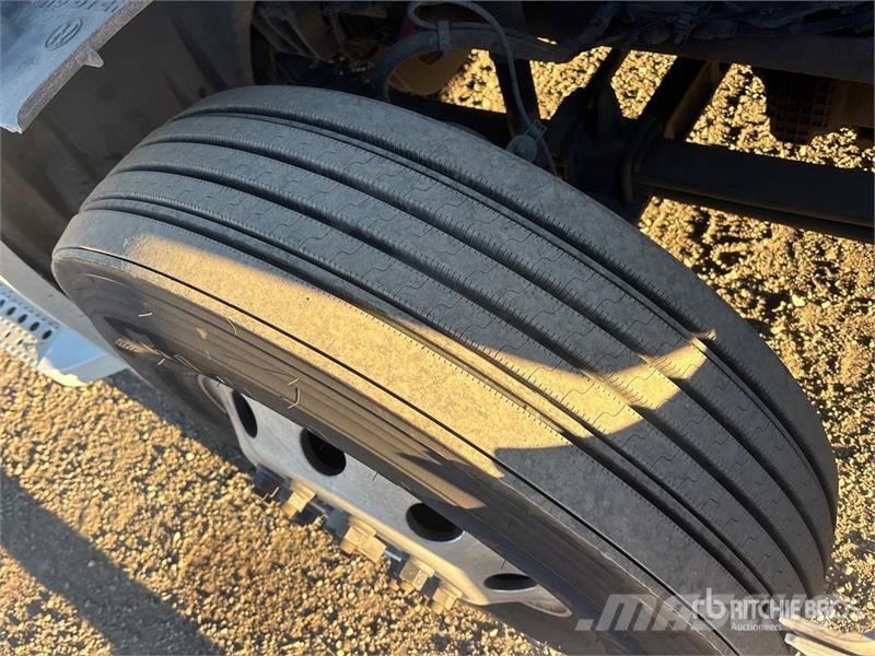 Freightliner Cascadia 126 Cabezas tractoras