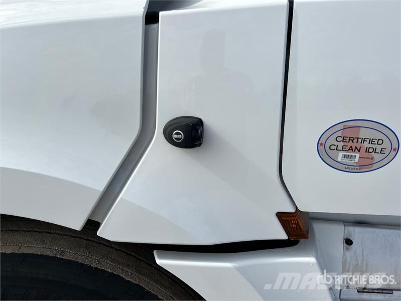 Freightliner Cascadia 126 Cavalos mecânicos