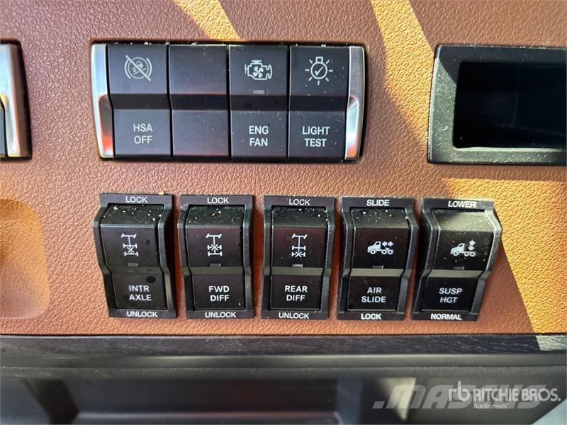 Freightliner Cascadia 126 Tractores (camiões)