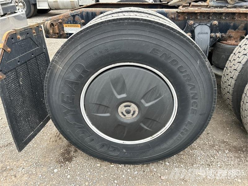 Freightliner Cascadia 125 Седельные тягачи