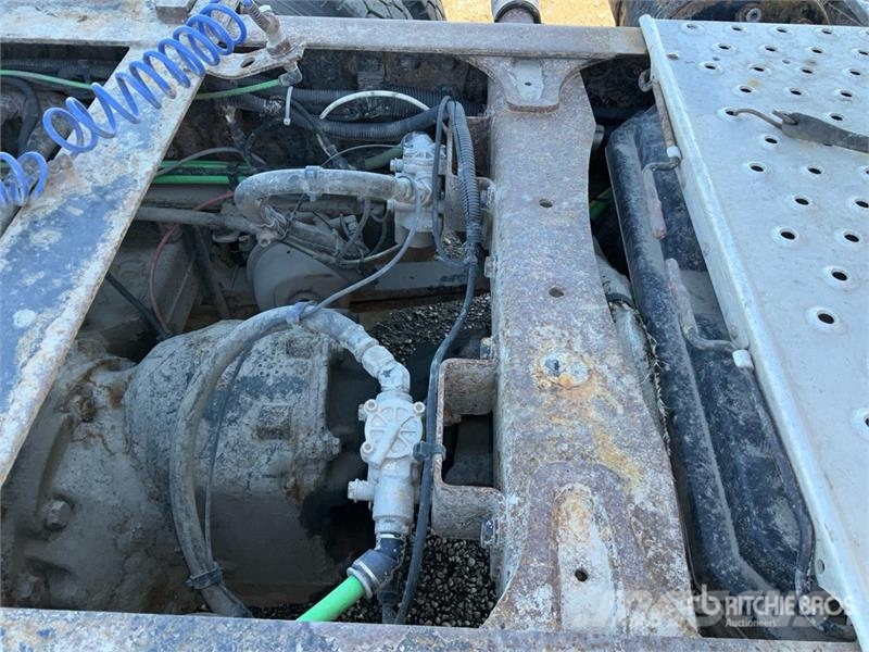 Freightliner Cascadia 113 Tracteur routier