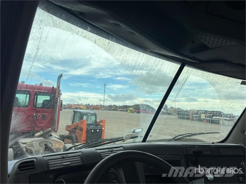 Freightliner Cascadia 125 Tegljači