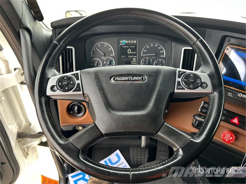 Freightliner Cascadia 126 Ciągniki siodłowe
