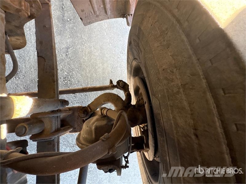 Freightliner Cascadia 125 وحدات الجر