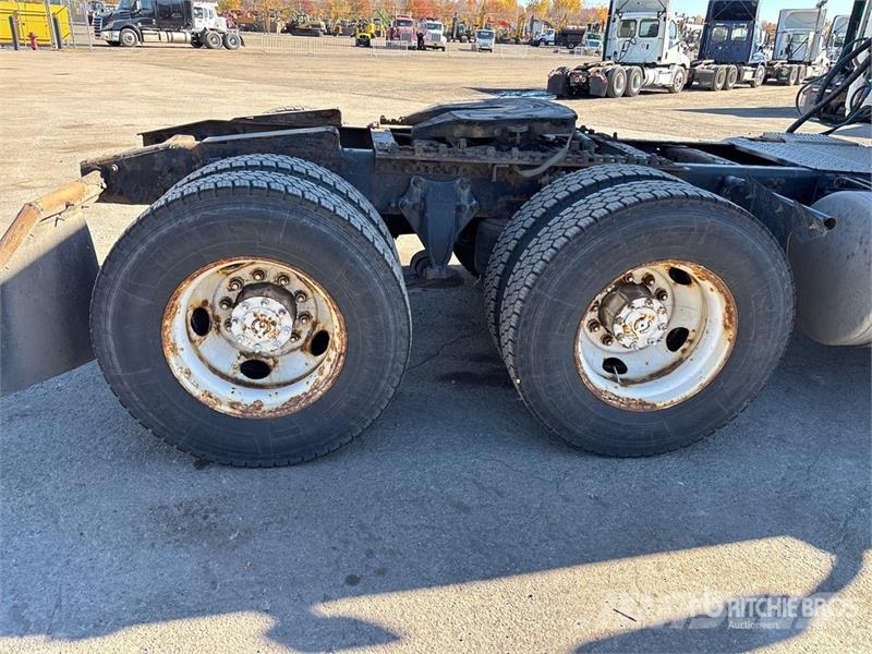 Freightliner Cascadia 125 وحدات الجر