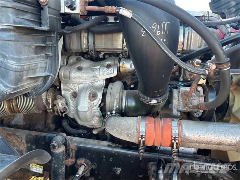 Freightliner Cascadia 125 Truck Tractor Units