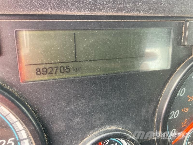Freightliner Cascadia 113 Седельные тягачи