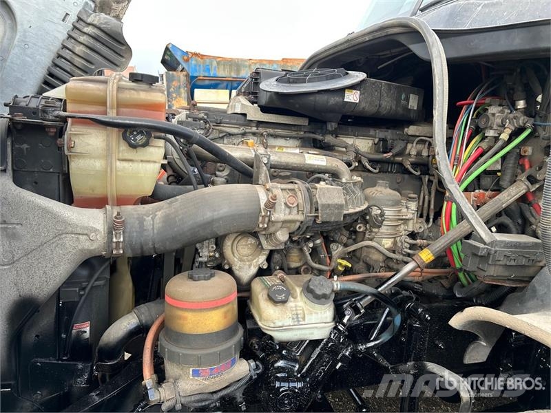 Freightliner Cascadia 125 Седельные тягачи