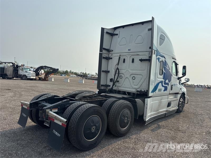Freightliner Cascadia 126 Tractores (camiões)