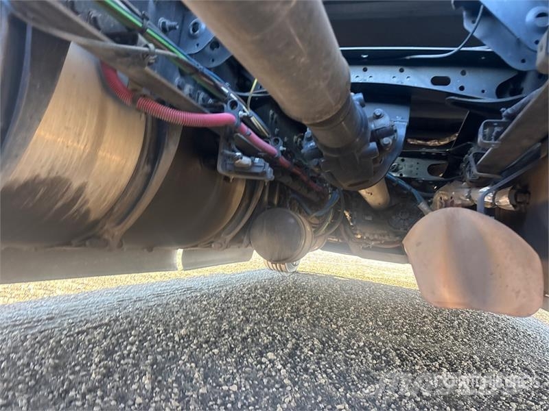 Freightliner Cascadia 126 وحدات الجر