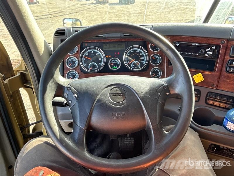 Freightliner Cascadia 125 Traktorske jedinice