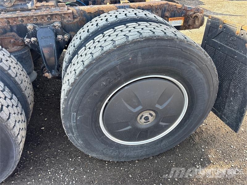 Freightliner Cascadia 125 Cabezas tractoras