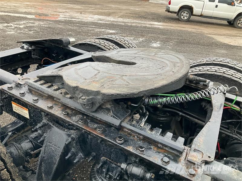 Freightliner Cascadia 126 Vetopöytäautot
