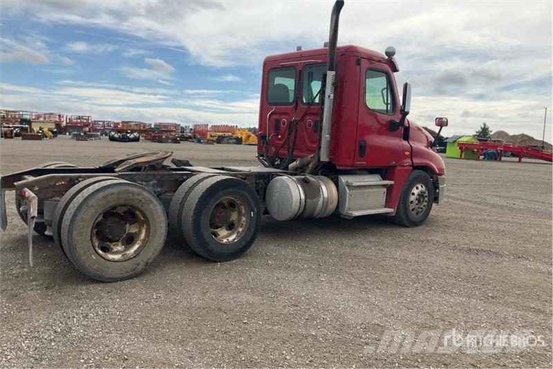 Freightliner Cascadia 125 Tegljači